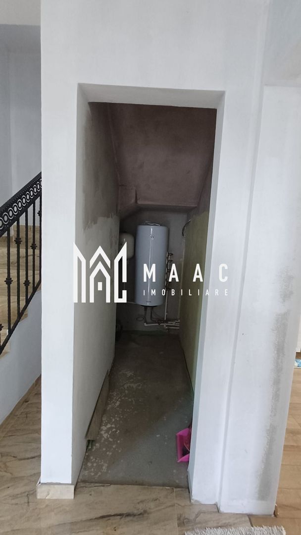 Casa 3 camere | Teren | 126 MPU | Cristian - Poză 16