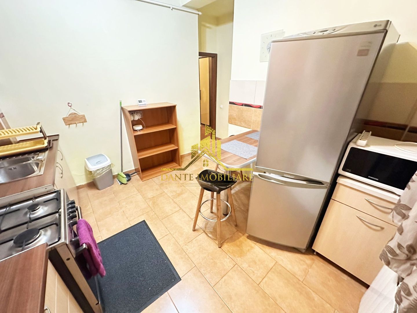 2 camere, decomandat, mobilat modern, bloc nou, Zorilor - Poză 9