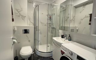 Comsion 0% 3 Camere mobilat complet + 2 loc. Parcare / Pipera IM111 - Poză 18