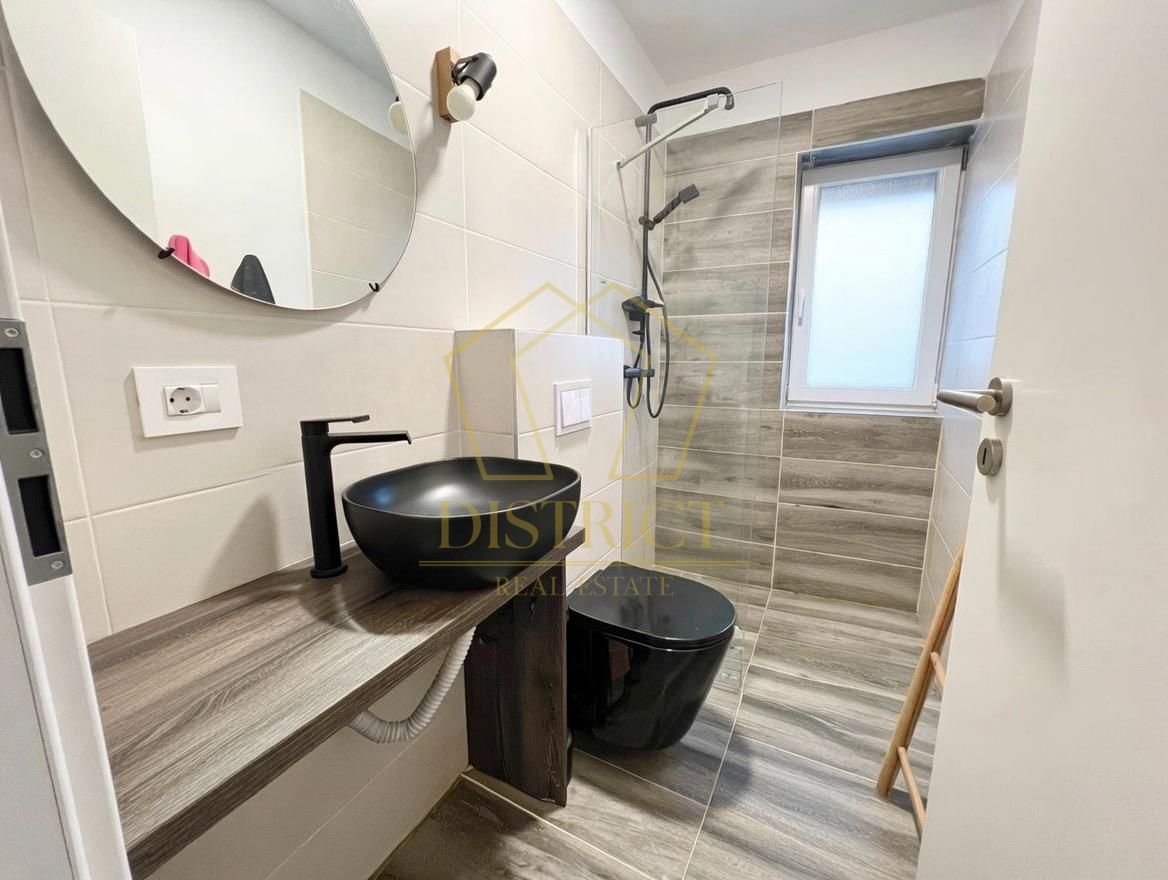 Penthouse superb cu 3 camere | TERASA 28mp | Braytim - Poză 11