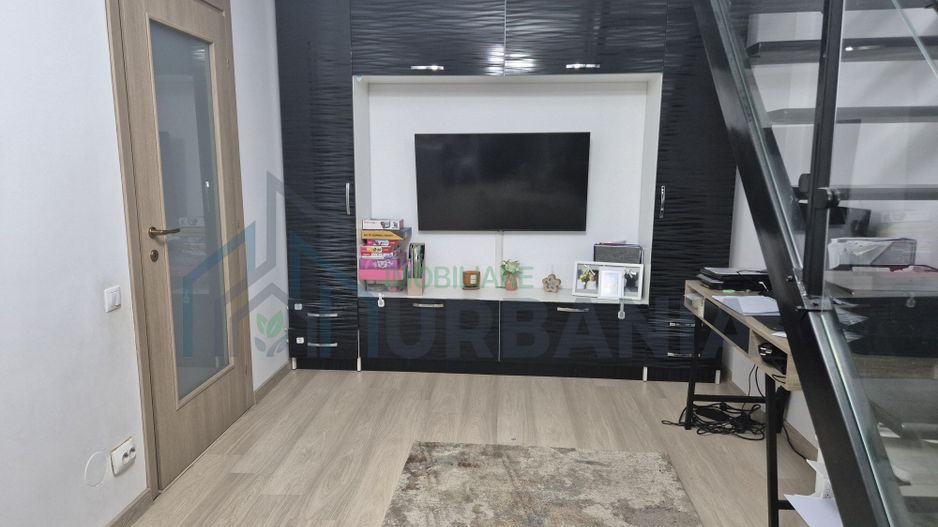 Apartament cu 2 camere, dispus pe două niveluri, în Vișoianu – Lunca Cetățuii - Poză 2