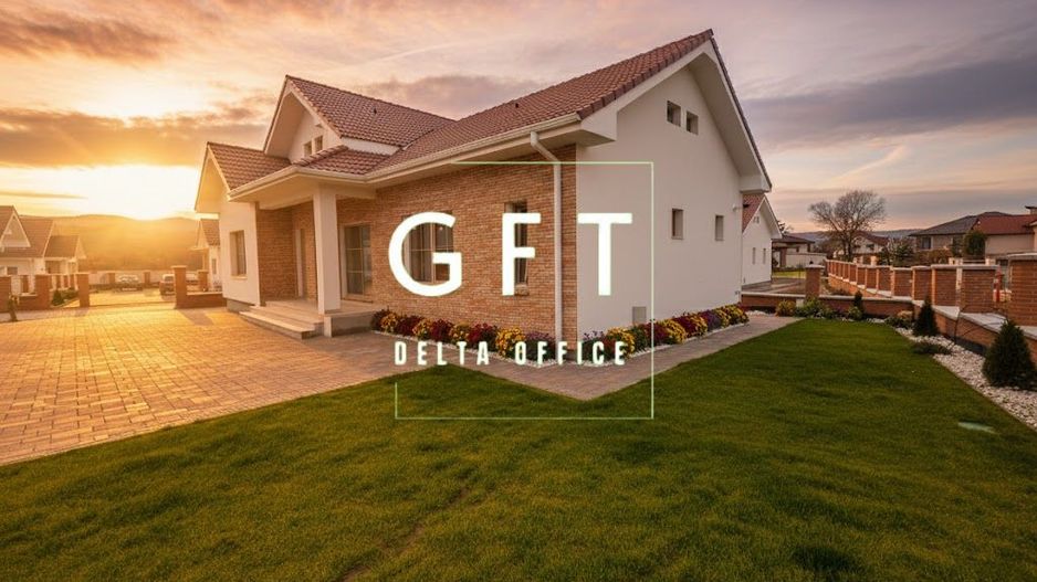 Casă modernă 4 camere – 160 mp | Curte amenajată | Finisaje la alegere - Poză 3