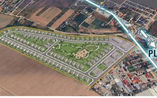 Teren intravilan 27 ha – Păulești | Pretabil Dezvoltare Rezidentiala - Poză 1