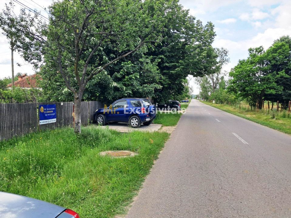 Casa cu teren la Polovragi - Poză 11