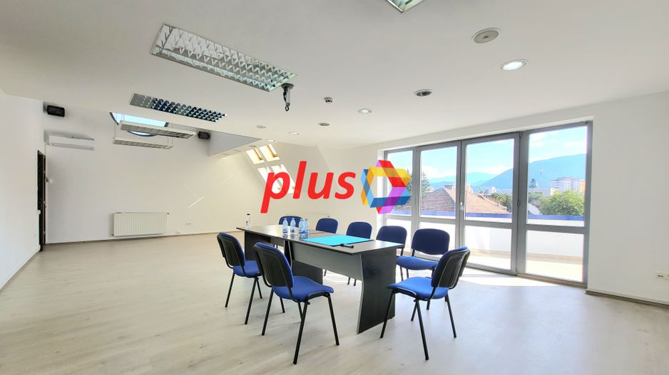 Spatiu de birouri la casa - 565 mp # plus-imo.ro - Poză 1