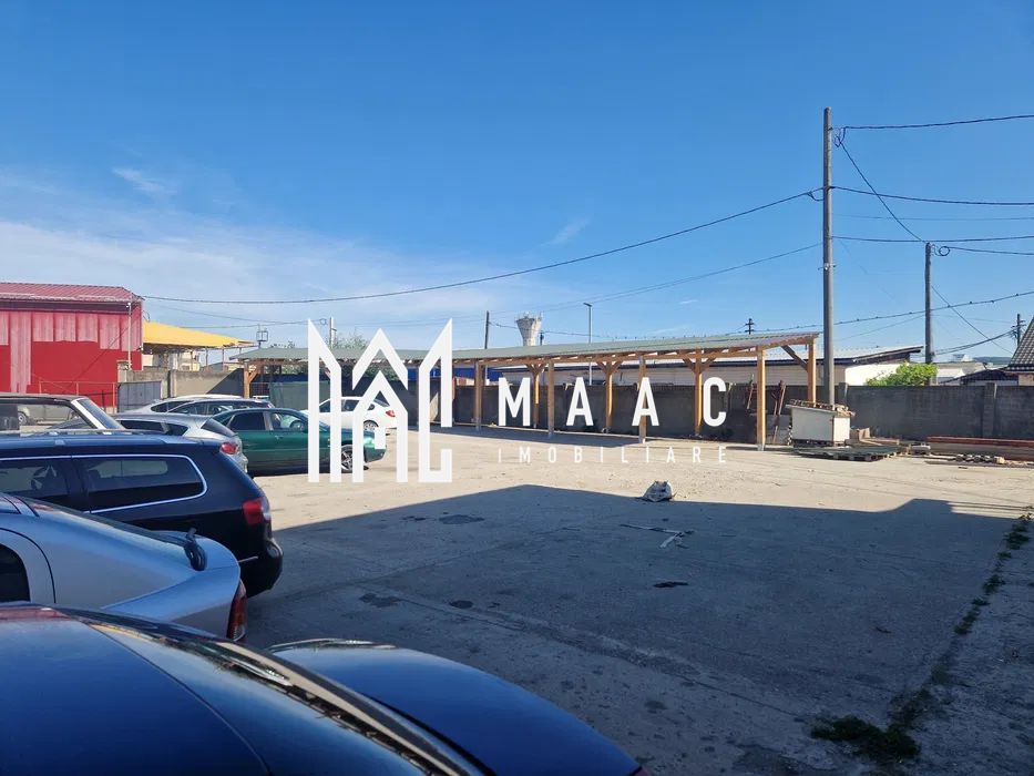 Teren 6400mp I Zona Mixta I Hala I Sibiu - Poză 7