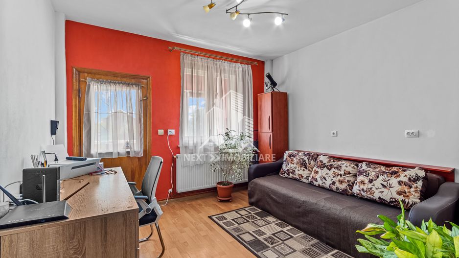 Vila S+P+2E+ M, garaj si spatiu comercial, Km4-5 - Poză 8