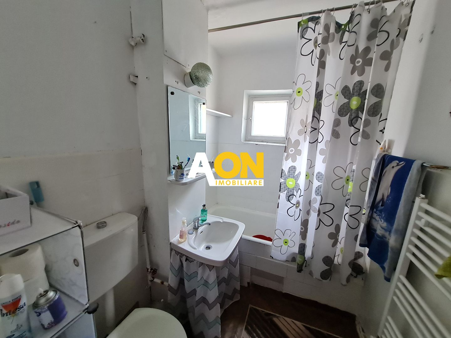 Apartament 3 Camere, decomandat, 2 Bai, 69 mp, Zona Liceului Sportiv - Poză 14