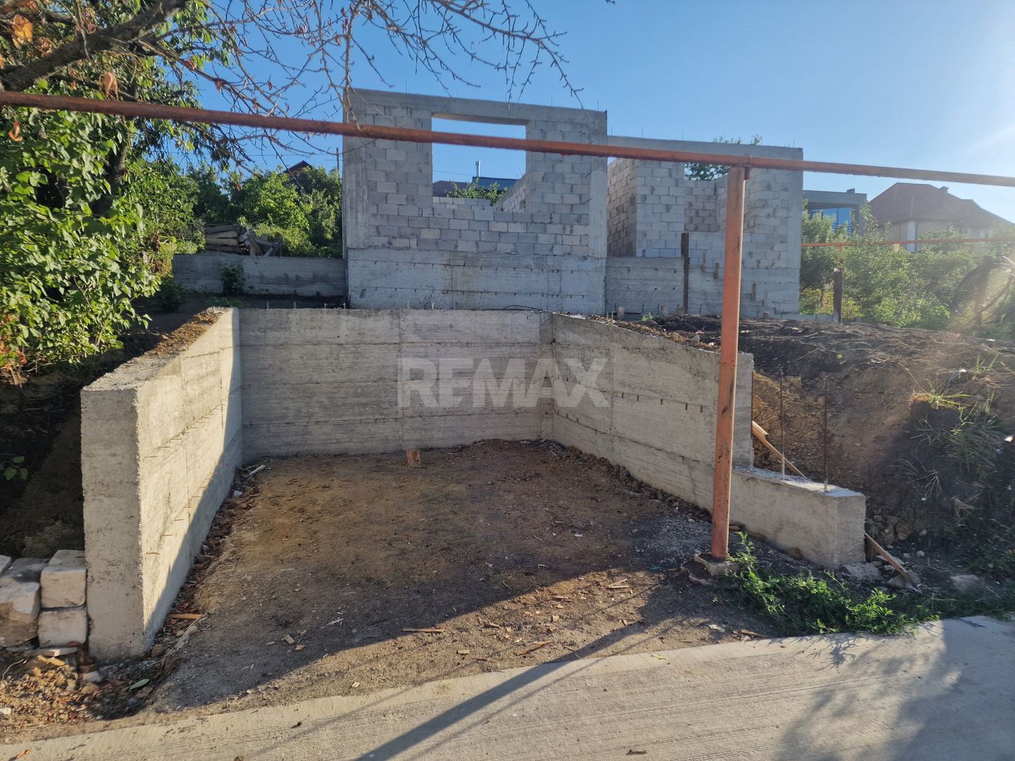 Teren 6 ari cu construcție în Tohatin, Mun. Chișinău - Poză 4