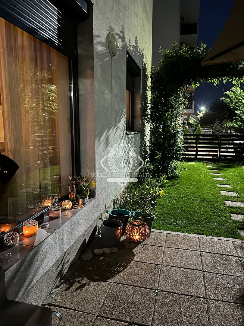 Apartament 2 camere I P+curte proprie 70mp I vedere la padure I Greenfield - Poză 16