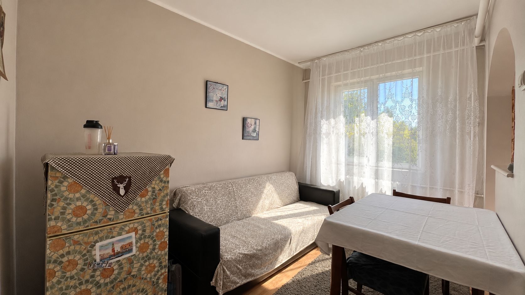 COMISION 0% | 2 camere | Dacia | Etaj 4/4 | Bloc cu Acoperis - Poză 9