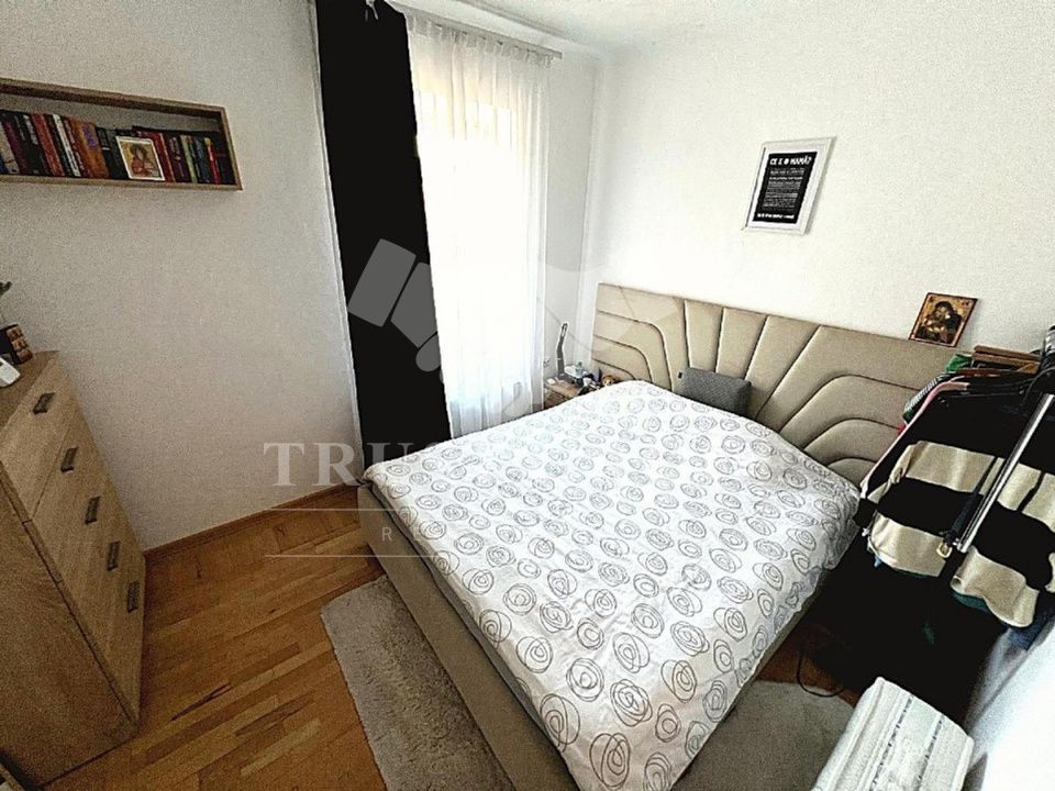 Apartament 3 camere in vila Cișmigiu | zona verde - Poză 4