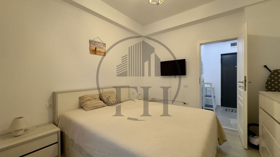 Apartament 2 camere de vanzare Mamaia Nord, Constanta - Poză 6