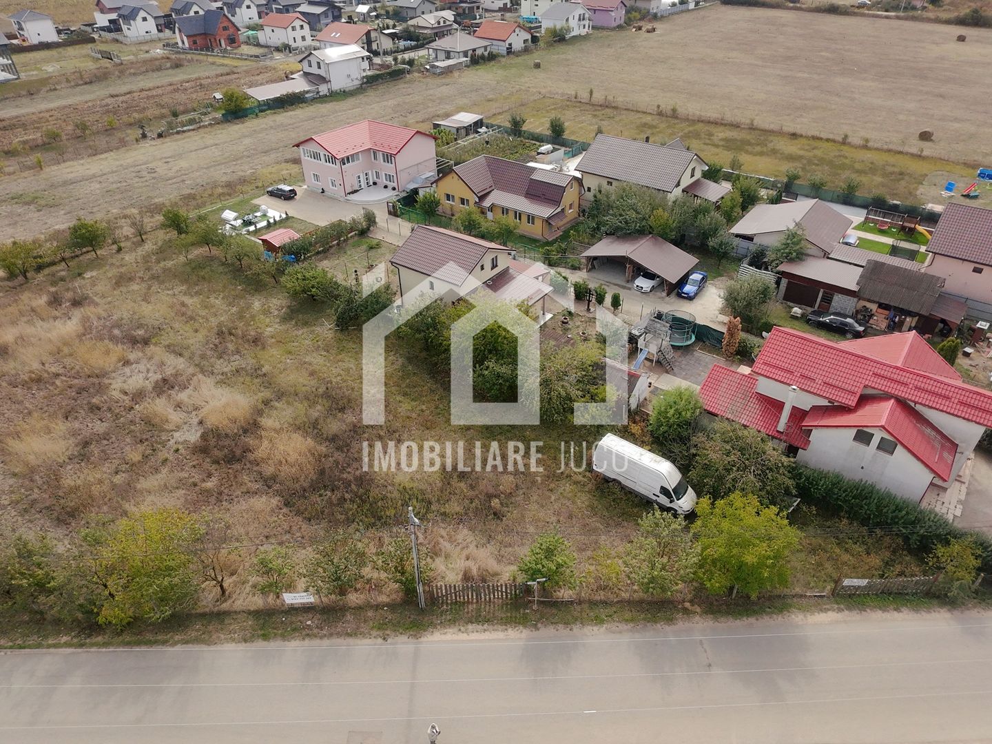 1.158 mp | Toate Utilitățile | Zonă de Case Noi – Jucu de Mijloc - Poză 4