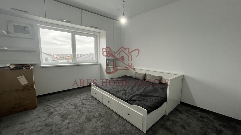 Apartament spatios | Etaj intermediar | Loc de parare cu CF | Mobilat - Poză 8