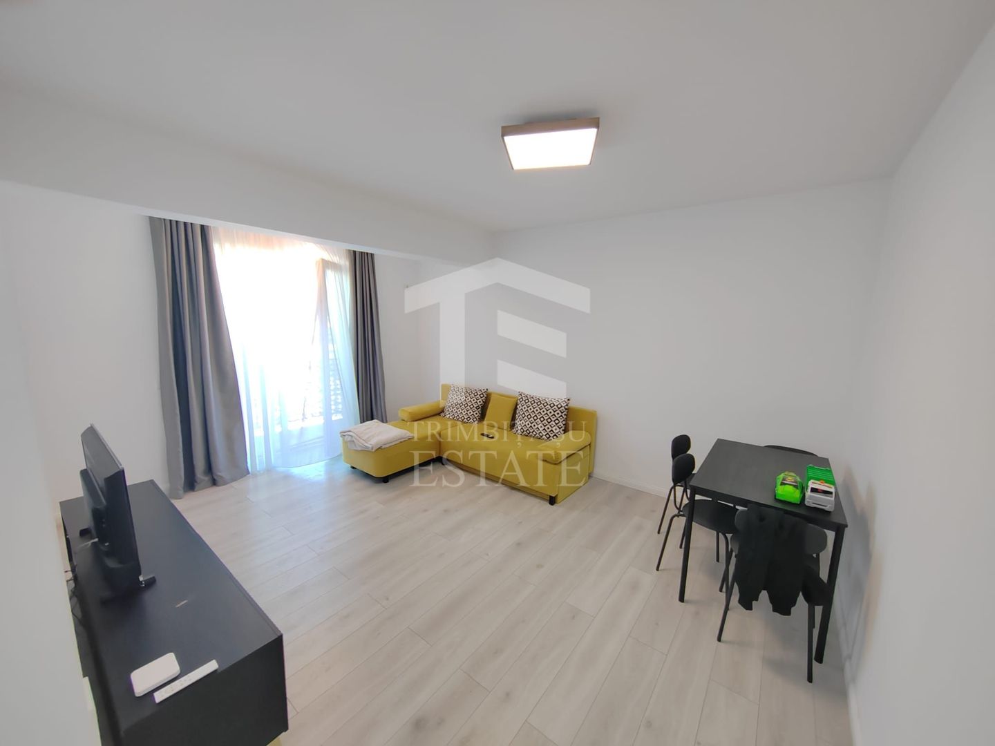 Titan Pallady Metrou 1 decembrie 3 camere Bloc nou - Poză 5
