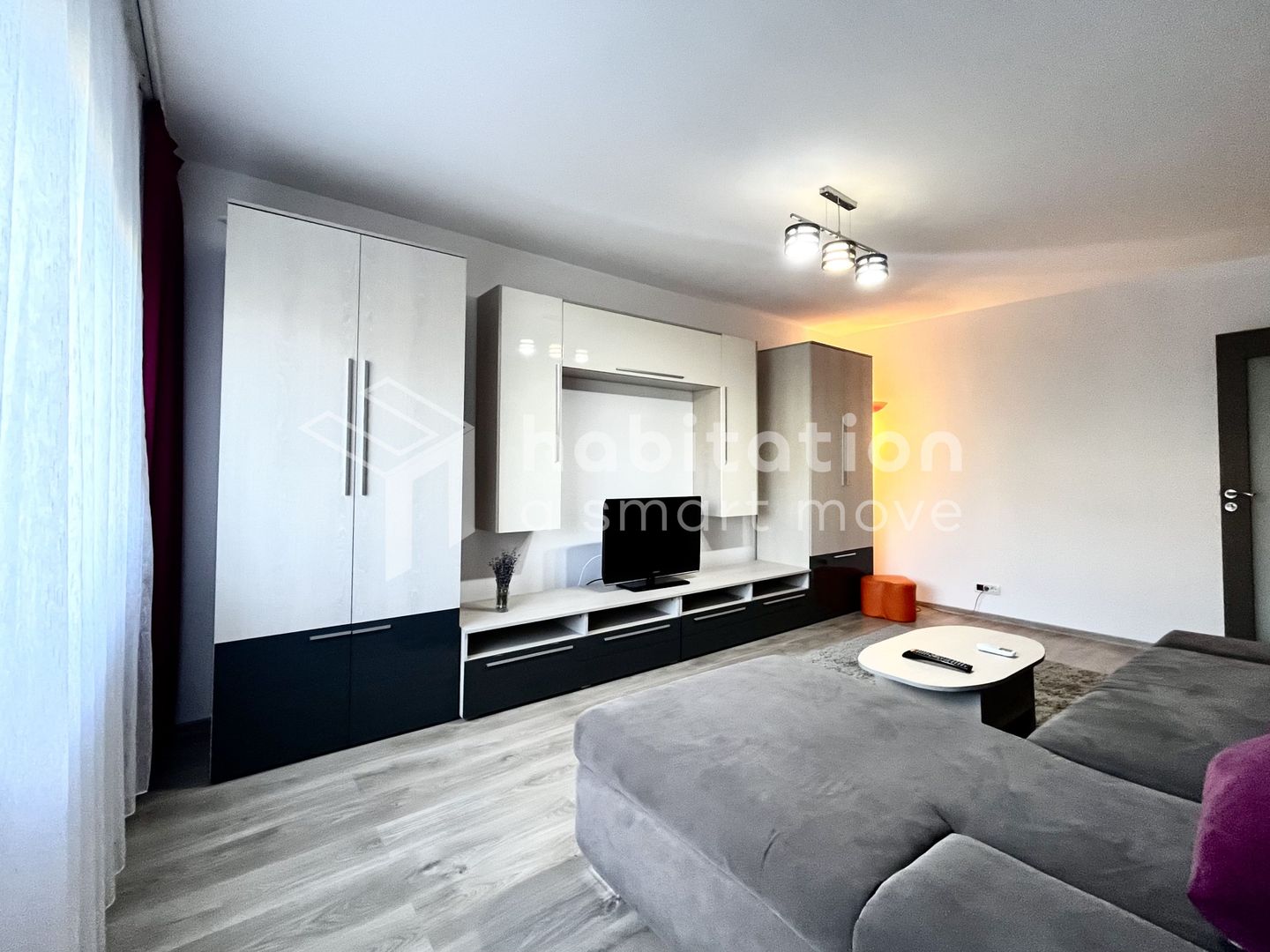 Apartament 3 camere, decomandat, etaj 2, amenajat, in zona Aradului - Poză 4