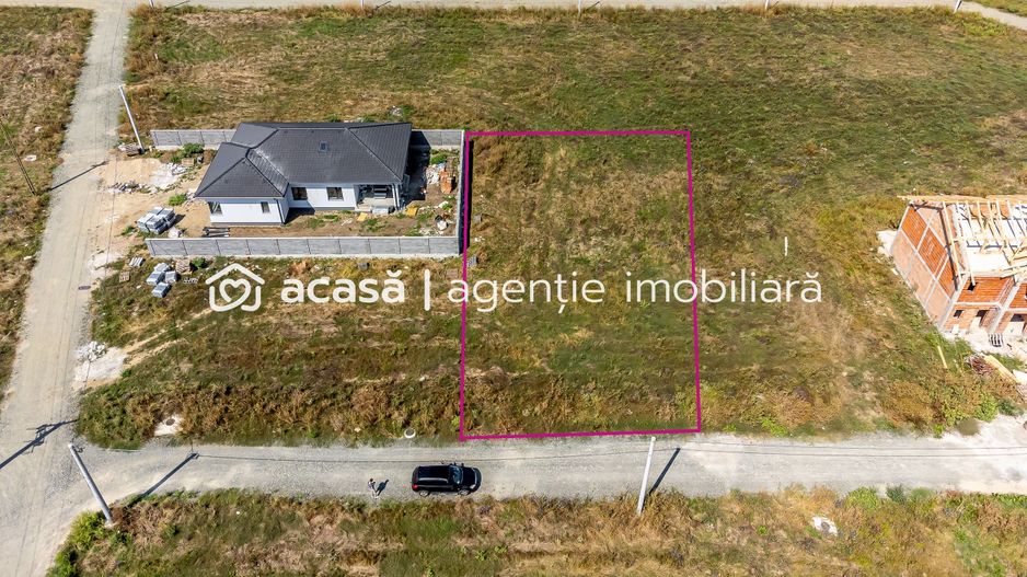 Teren pentru casa in Vladimirescu - Poză 1