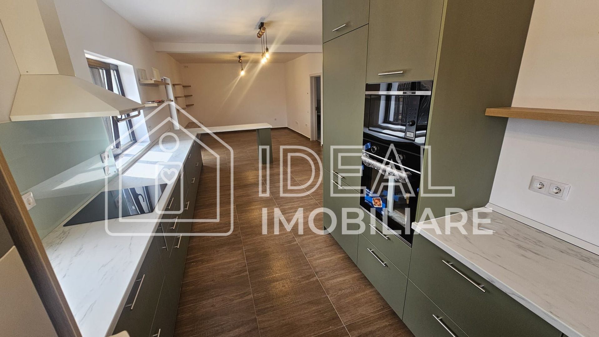 Duplex  Modern cu 4 camere si gradina, zona Casa de Apa - Poză 4