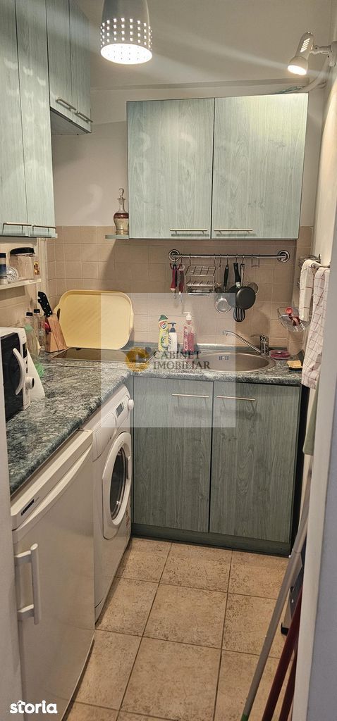 Cismigiu I Garsoniera I Creditabil I Etaj - Poză 3