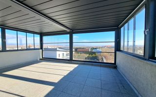 Casa Sibiu, terase panoramice, garaje, teren mare, Sura Mica - Poză 24