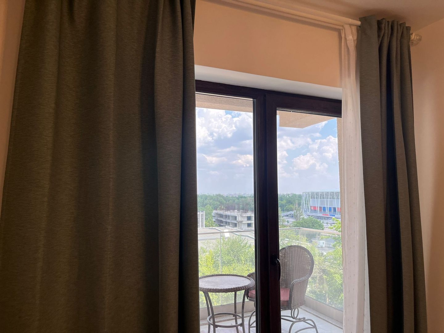 APARTAMENT MOGHIOROS PARK RESIDENCE | LUX - Poză 7