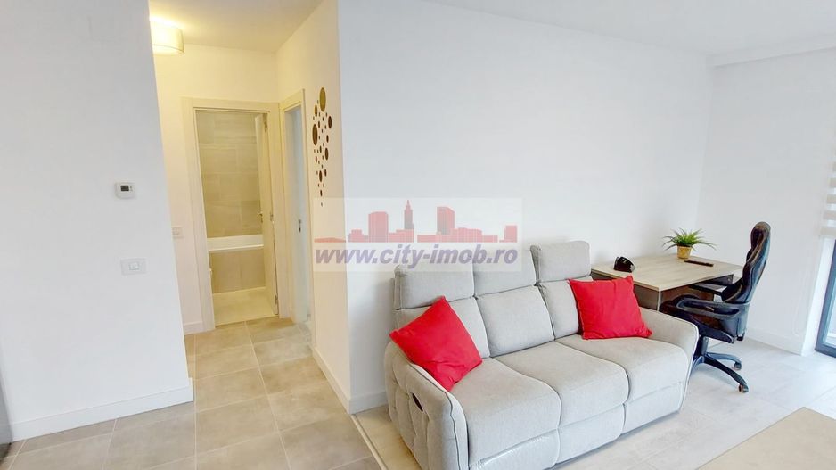 Vanzare Apartament 2 Camere  - Parcului -  Expozitiei - - Poză 13