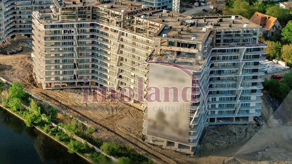 Apartament NOU - 2 camere - vanzare - Petricani - Poză 8