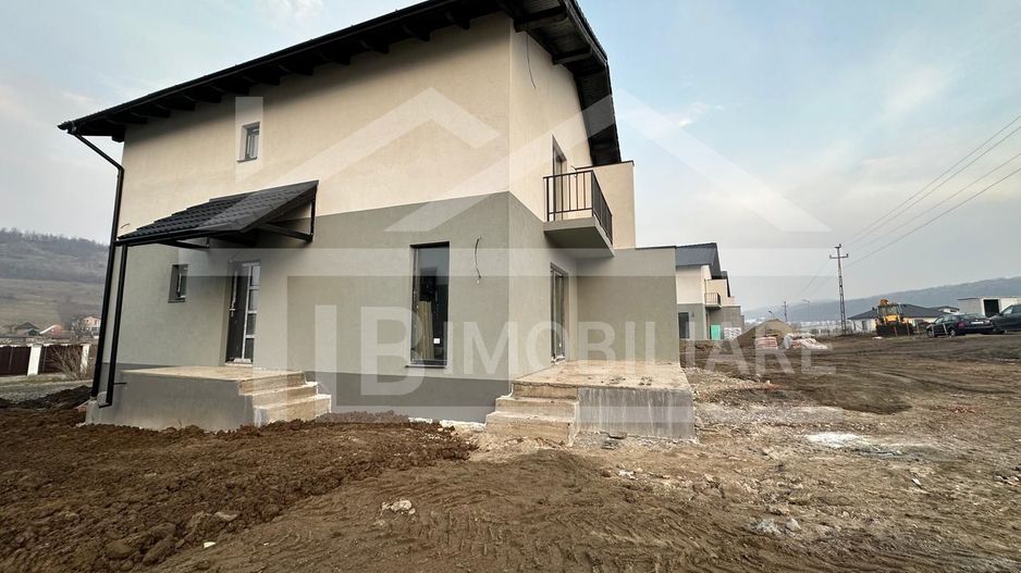 Casa cu 3 camere, 82mp, parcare, Zona Livezeni - Poză 2