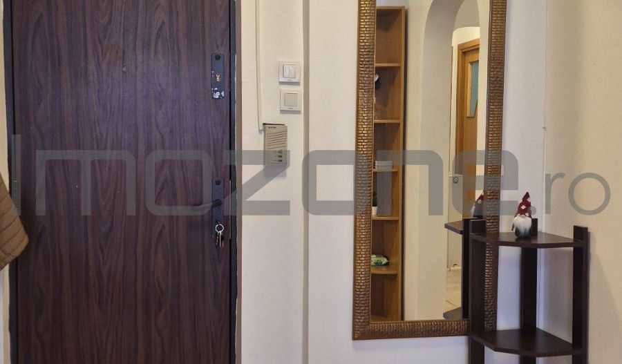 2 camere, 52 mp, etajul 6 mobilat-utilat, loc de parcare, Strada Sibiu - Poză 11