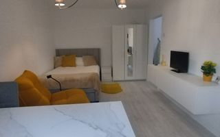 Garsonieră modernă | Zorilor, lângă UMF | DE ÎNCHIRIAT - Poză 3