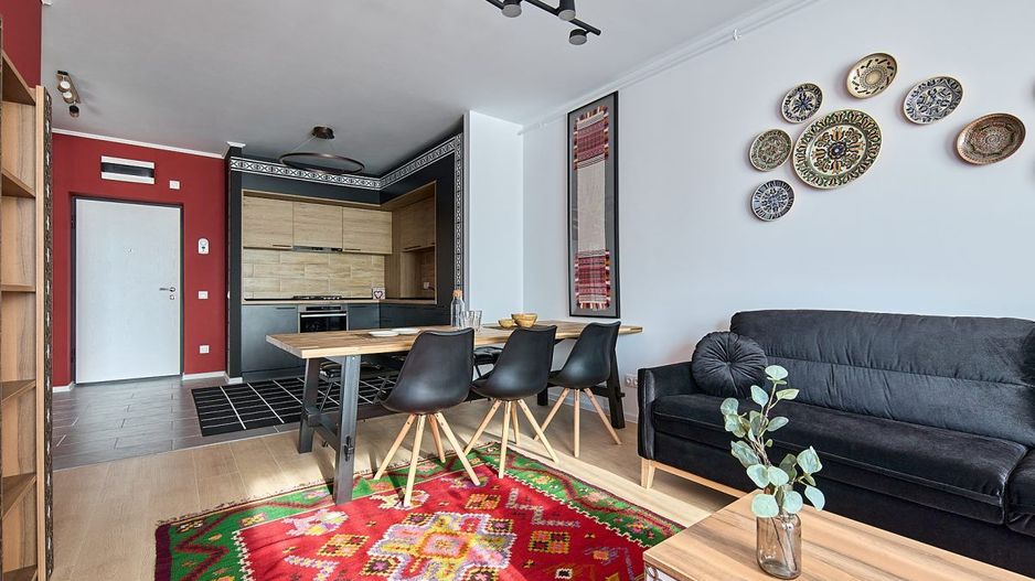 Apartament 2 camere | Gradina |  Faza 3 - Poză 3