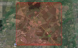 TEREN 80 HA CU PUZ - Poză 1