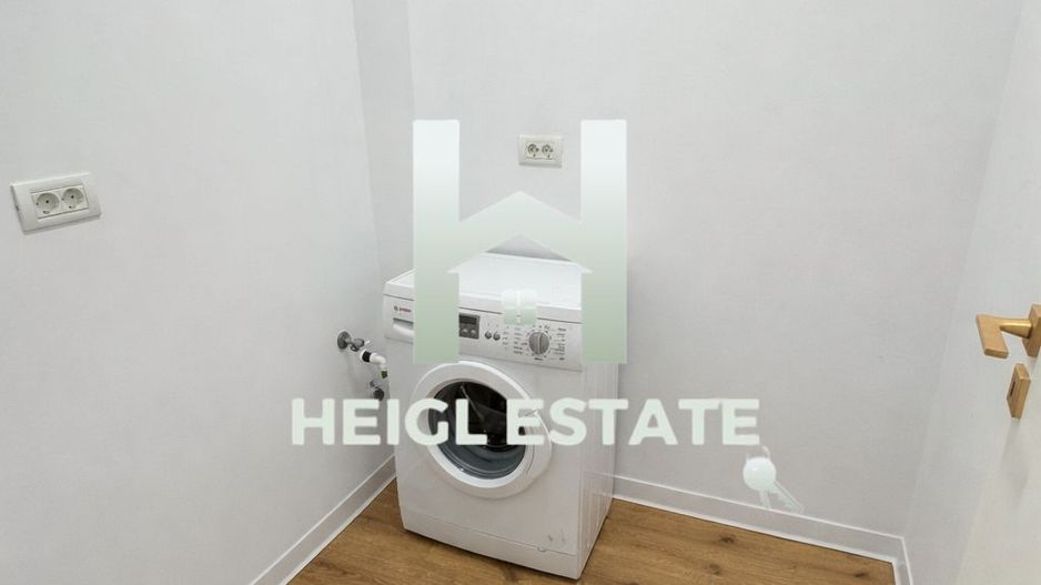 Apartament NOU cu 3 camere si curte 60 m +loc de parcare acoperit - Poză 7