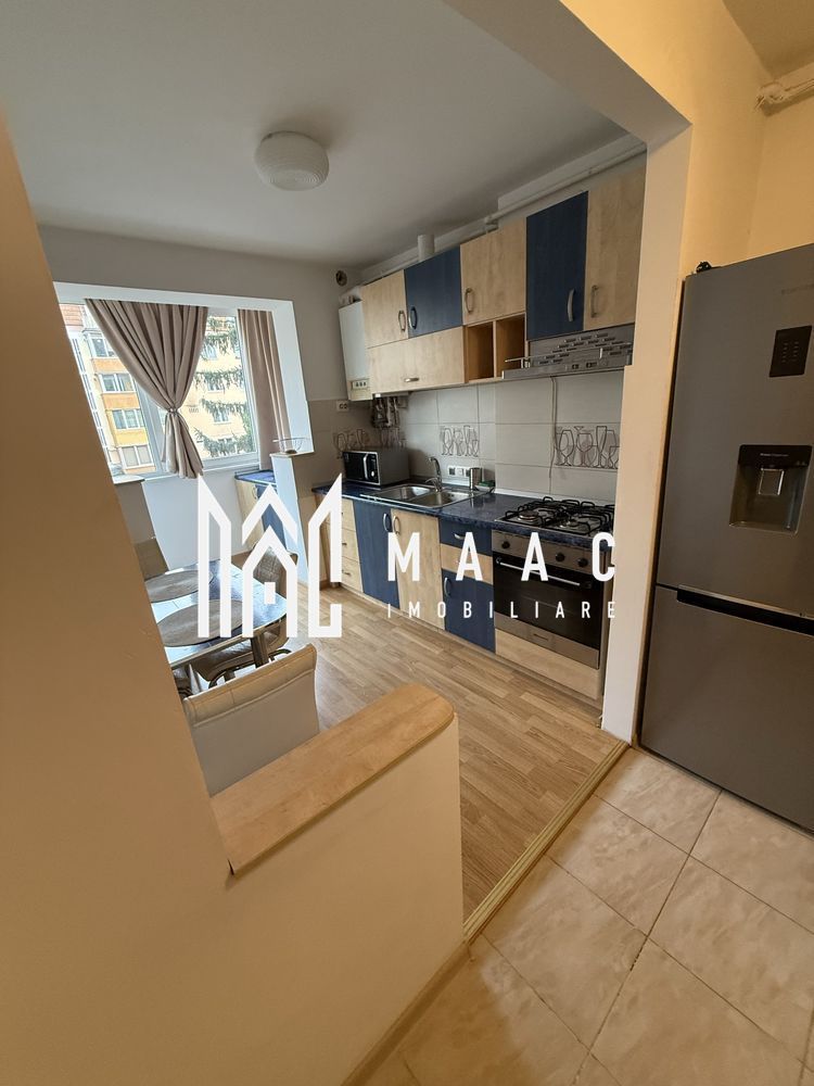 Apartament 2 camere de închiriat | Sibiu, Terezian | 46 mp - Poză 2