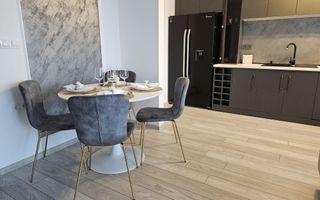 Apartament de 2 camere, lux, 56mp, parcare, zona Maurer Residence - Poză 5