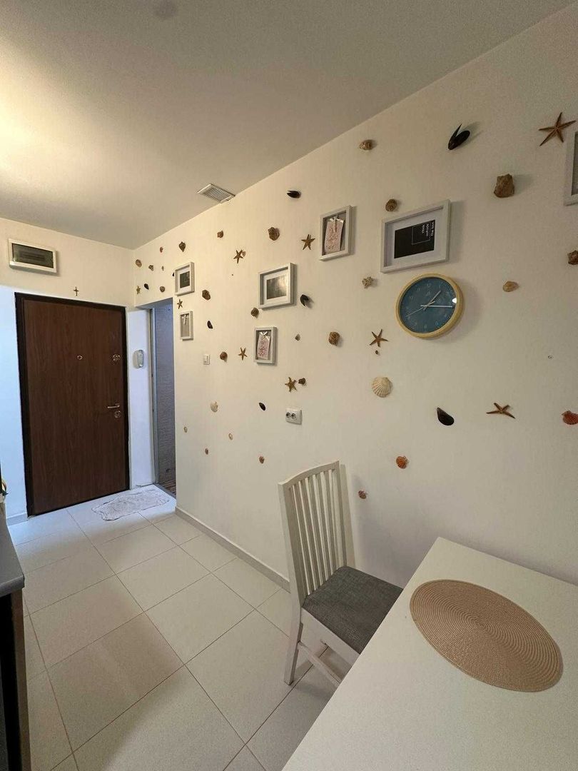 Garsonieră modernă, decomandată, balcon, parter, Auchan Vitan - Poză 3