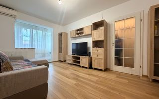 VANZARE | 2 CAMERE | METROU BAZILESCU | COMPLET RENOVAT | MOBILAT SI UTILAT - Poză 1