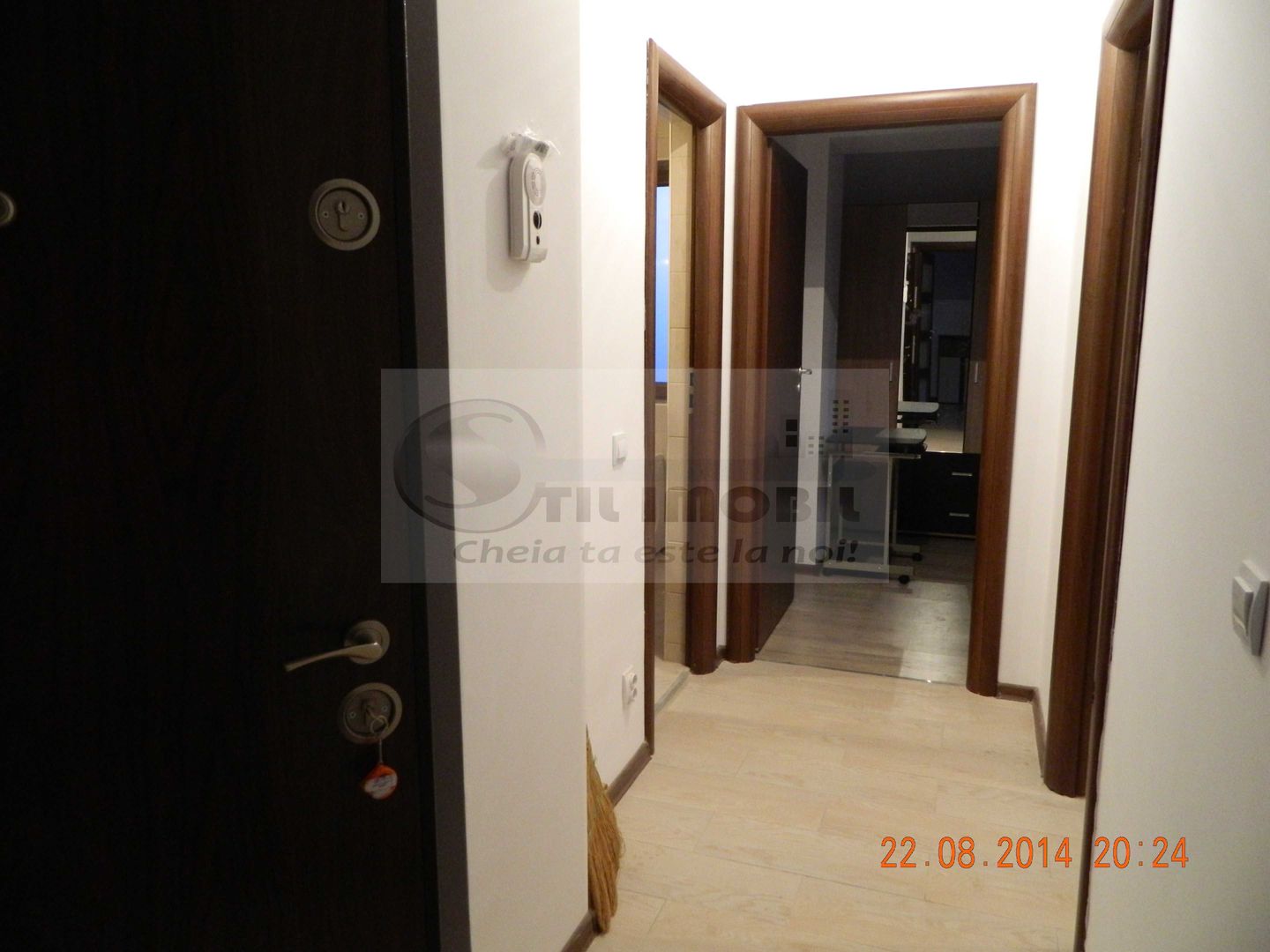 Apartament 2 camere, decomandat, Canta - 399 euro - Poză 6