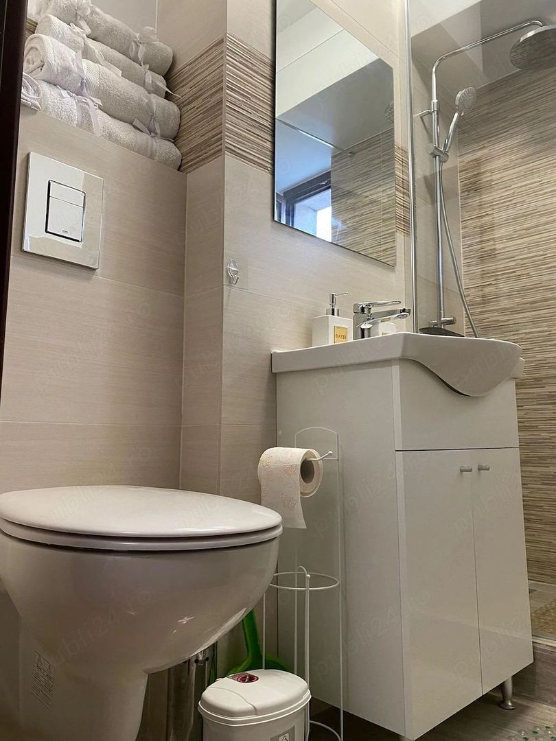 Apartament elegant  Sos. Nicolae Titulescu // Piata Victoriei - Poză 7