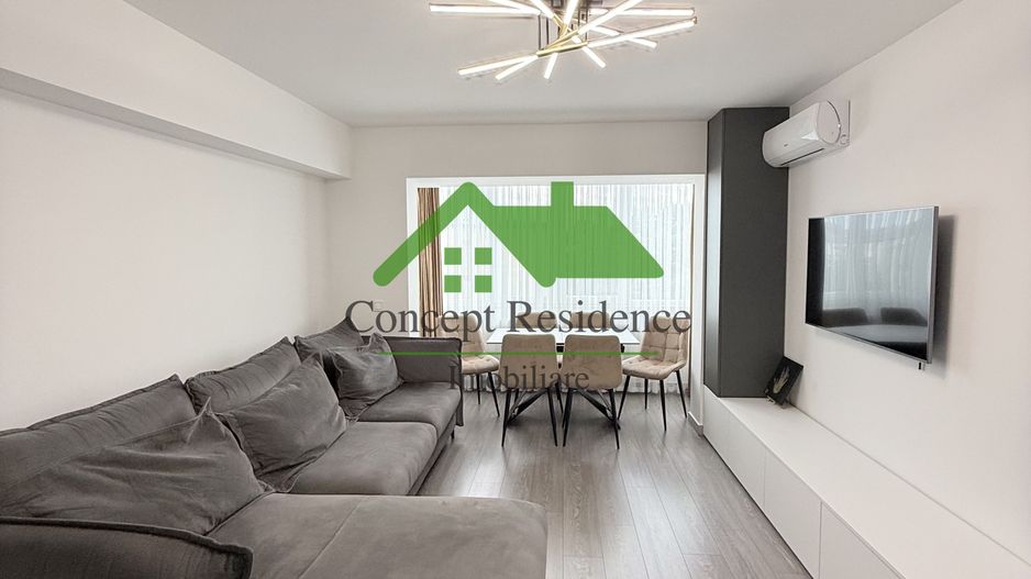 Apartament 3 camere, 70 mp, superfinisat – B-dul Traian, zona Dalia - Poză 18