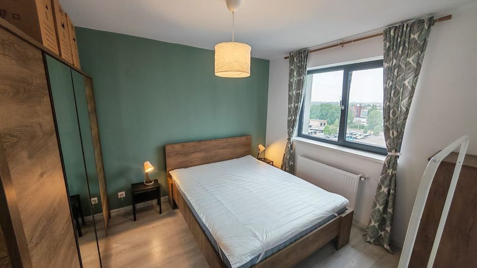 AP. 3 CAMERE- THEODOR PALLADY. CENTRALA, BLOC NOU, MODERN - Poză 2