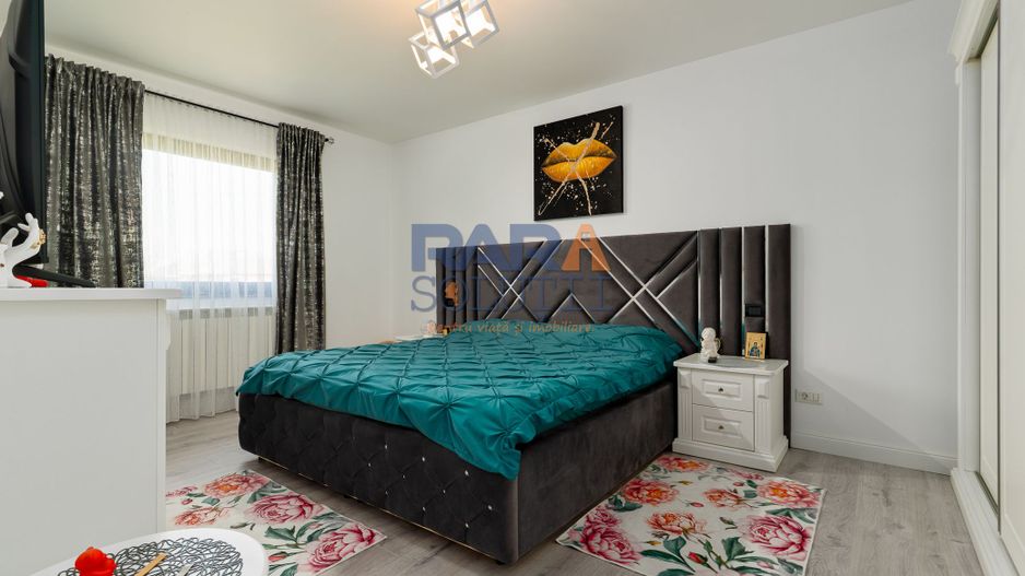 Casa ideală - 3 dormitoare, 1400 mp teren - Poză 6