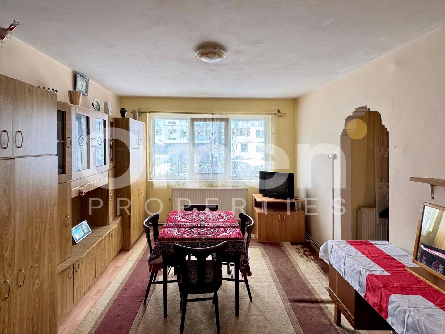 Apartament 2 camere de vânzare | zona Cuza Vodă | disponibilitate imediată | - Poză 5