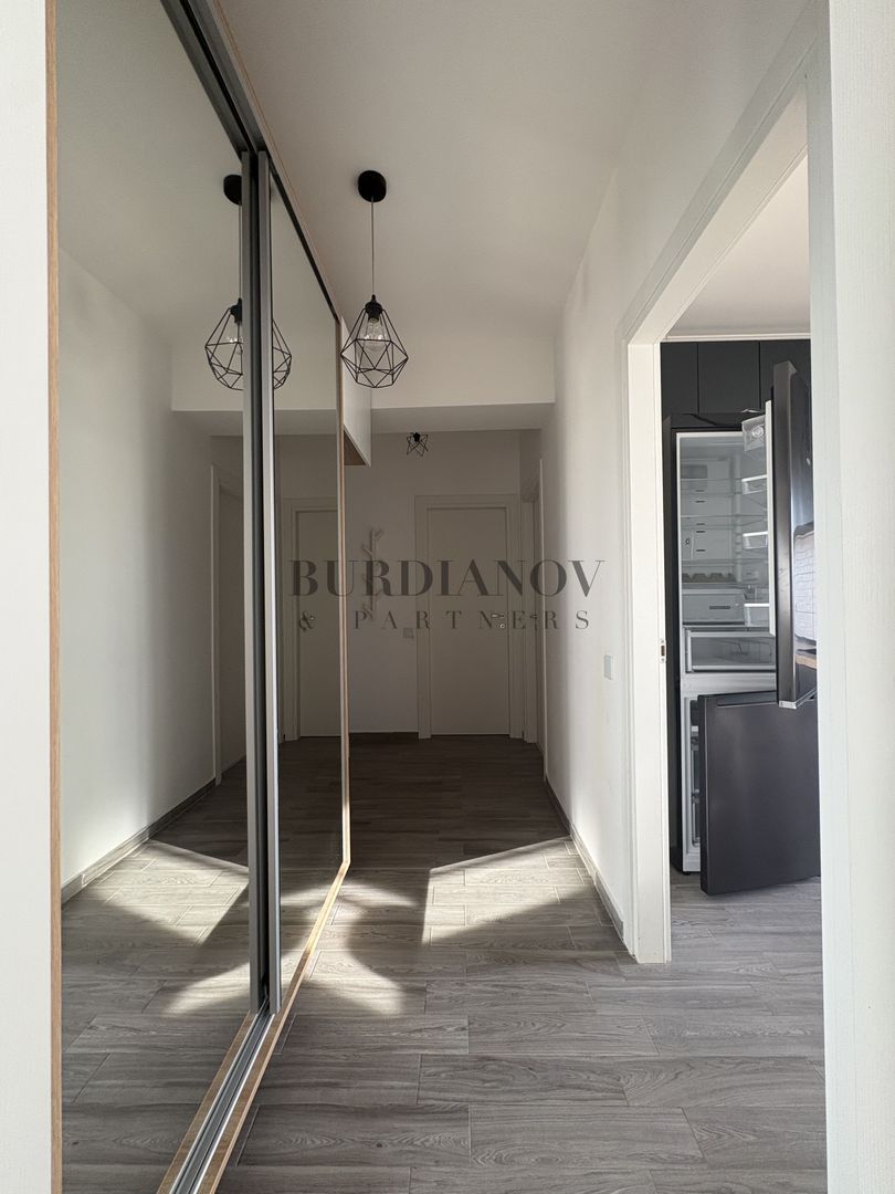 Apartament cu 2 camere de închiriat - metrou Valea Ialomiței - Poză 15
