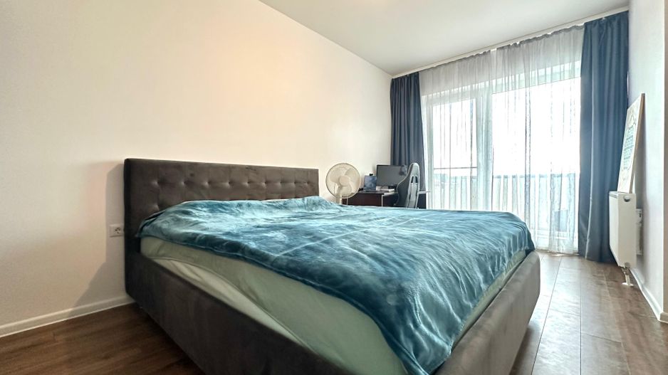 Apartament 3 camere, decomandat, cu loc de parcare - Poză 2