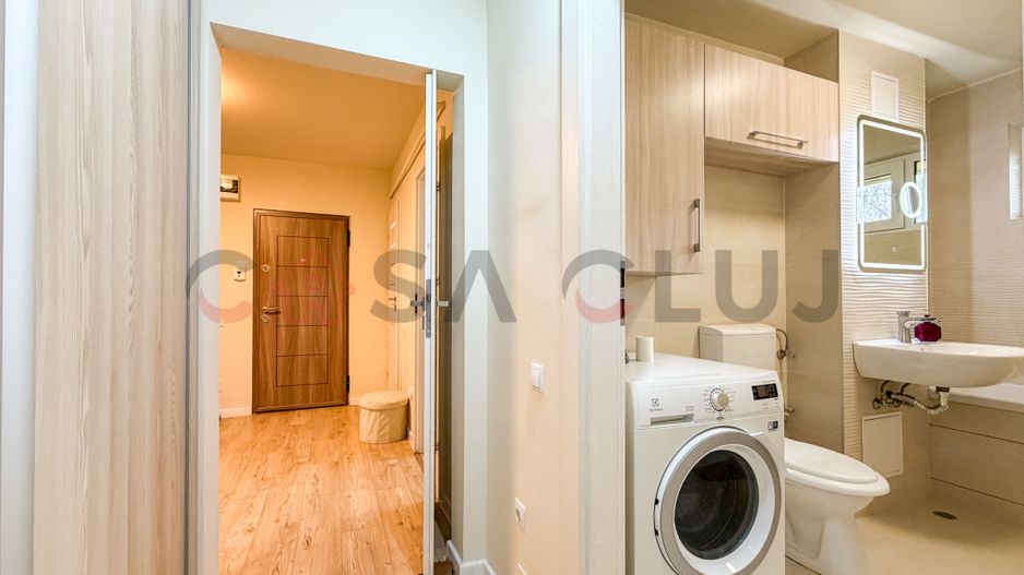 4 camere decomandate, etaj intermediar,Manastur - Poză 10