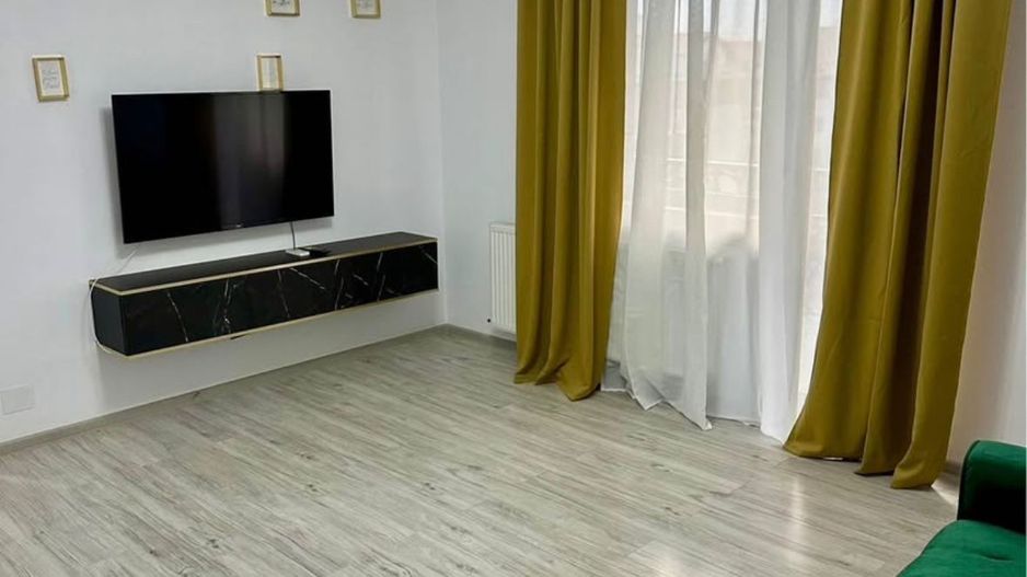 AP. 2 CAMERE MARULUI, CENTRALA, BLOC NOU, MOBILAT/UTILAT MODERN - Poză 1