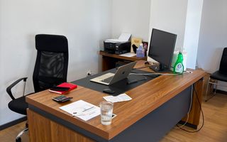 VILĂ ELEGANTĂ D+P+1+2+M – STRADA TURNUL EIFFEL | BIROURI / REZIDENȚIAL - Poză 5