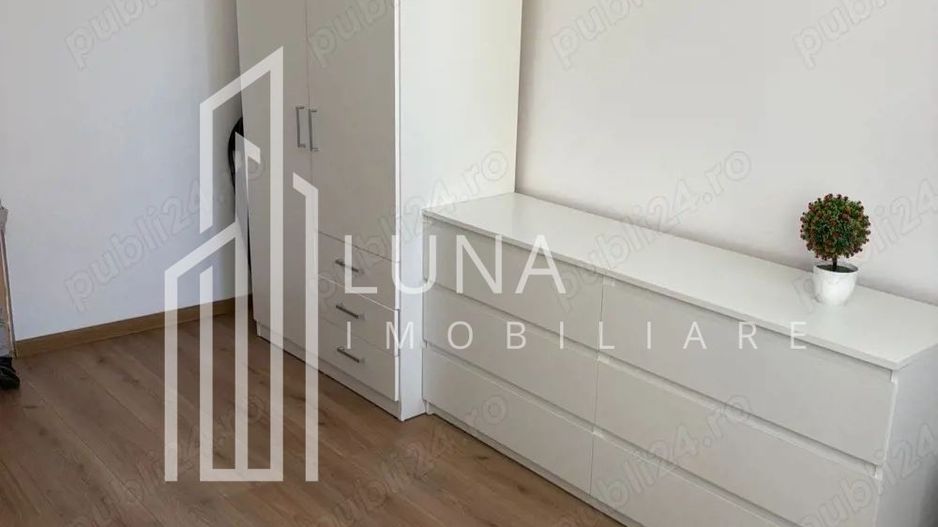 Garsonieră renovată, mobilată și utilată – cartier Astra | Ideală pent - Poză 4